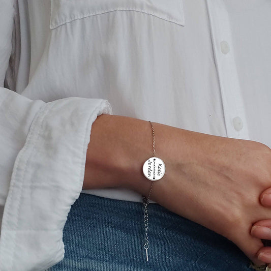 Eternal love viking bracelet - mobimomentos