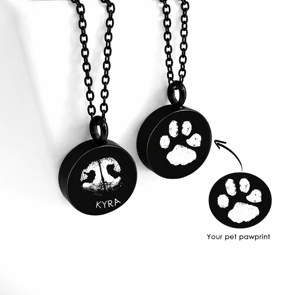 Pet urns