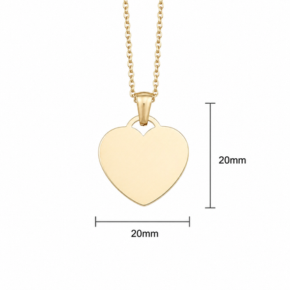 Personalized with your own handwriting necklace, memorial pendant for her and him.