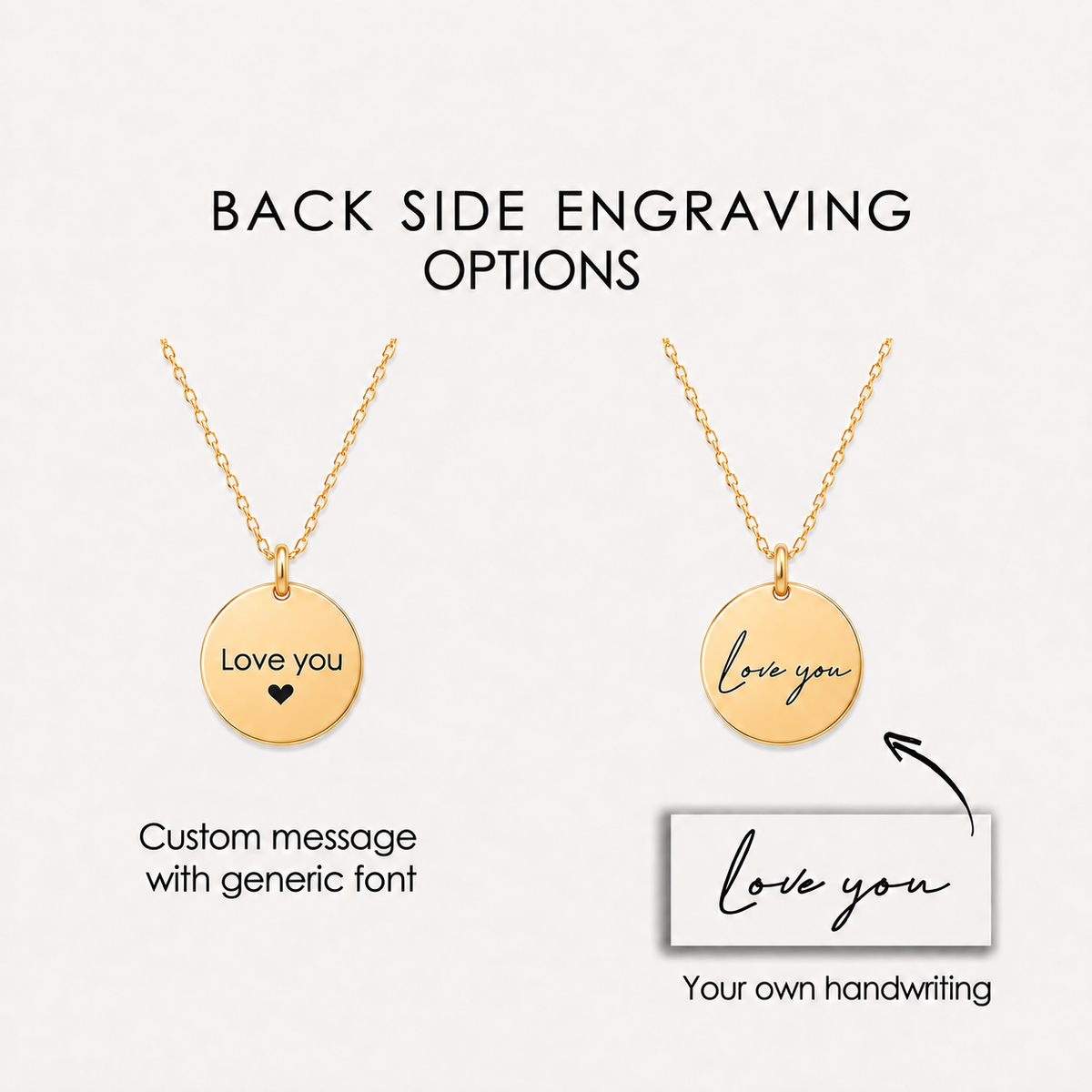 Written in the stars - Custom Constellation Necklace