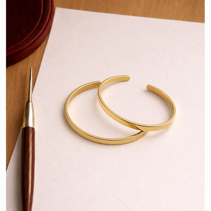 Collier barre personnalisé pour femme