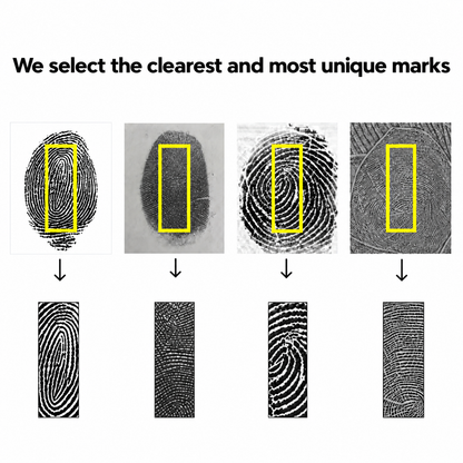 Collar de urna de cremación personalizado para cenizas humanas o cabello.