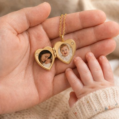 Close to My Heart Personalized Name Locket