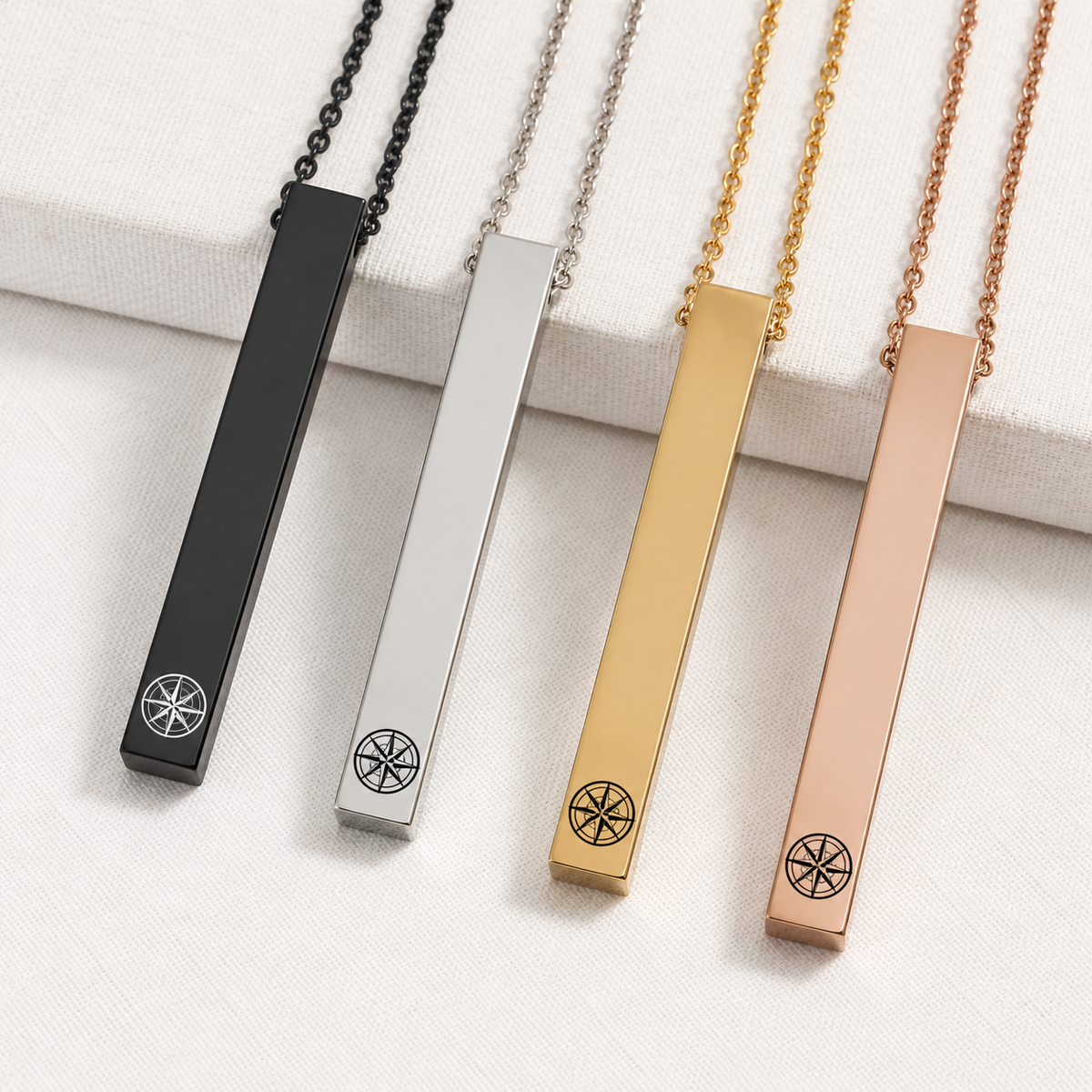 Our Special Place | Personalized Coordinates Necklace