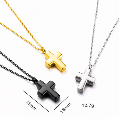 Collier d'urne personnalisé avec empreinte digitale pour cendres humaines.