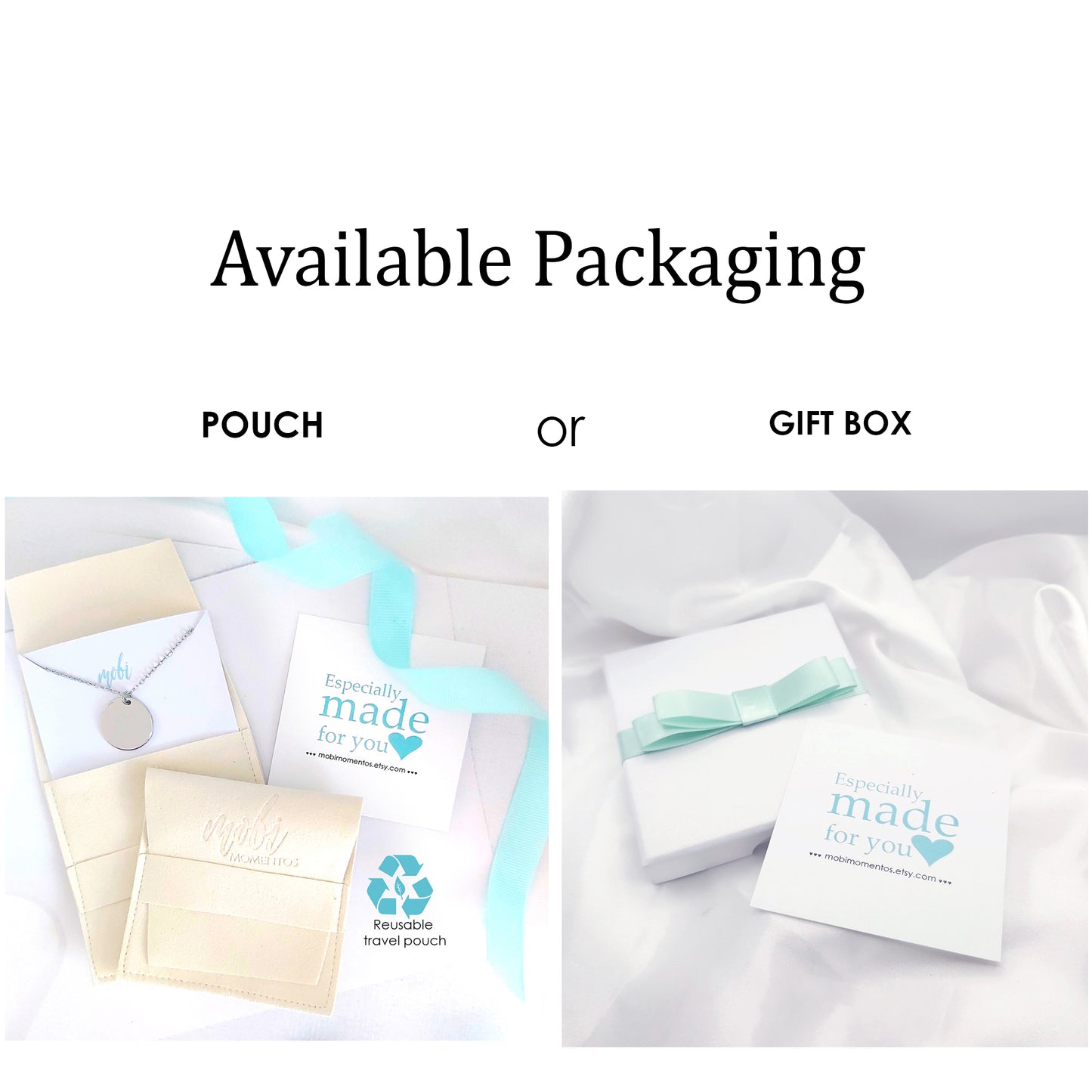 Custom birth flower bouquet necklace for mom.