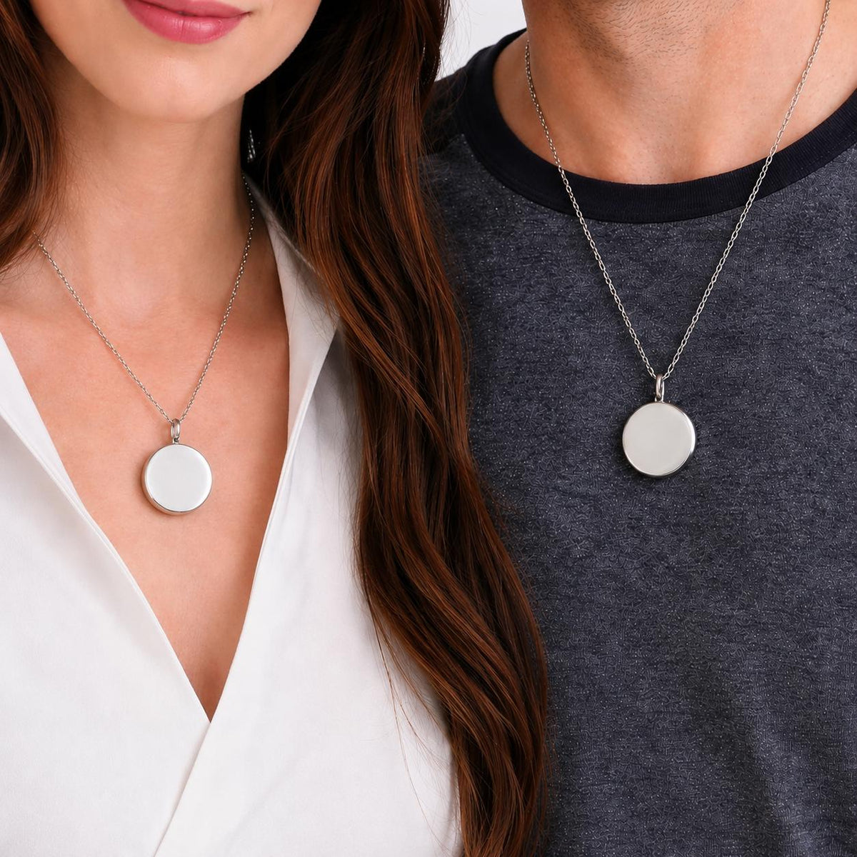Their Words, Always With You Memorial Locket