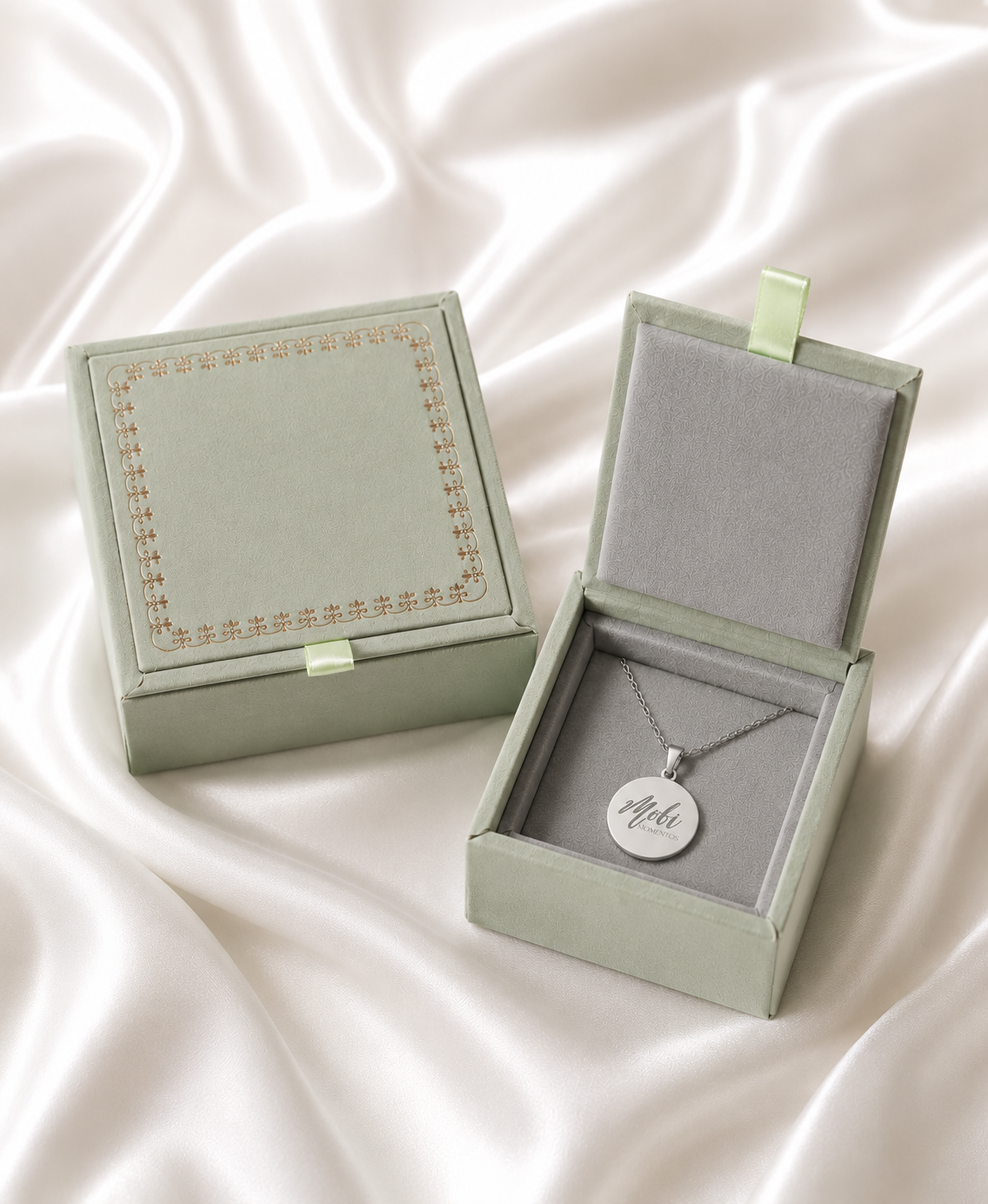 Personalized Bar Necklace